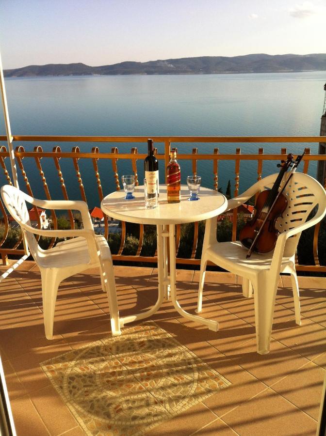 Blue Adria,pisak Kroatien Apartment *