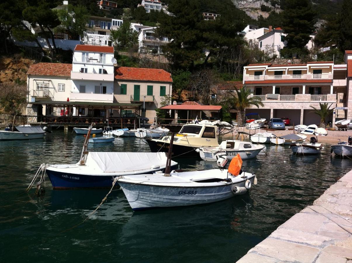 Apartment Blue Adria,pisak Kroatien