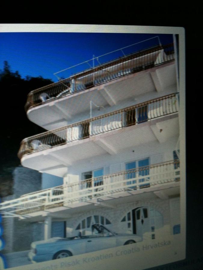 Blue Adria,pisak Kroatien