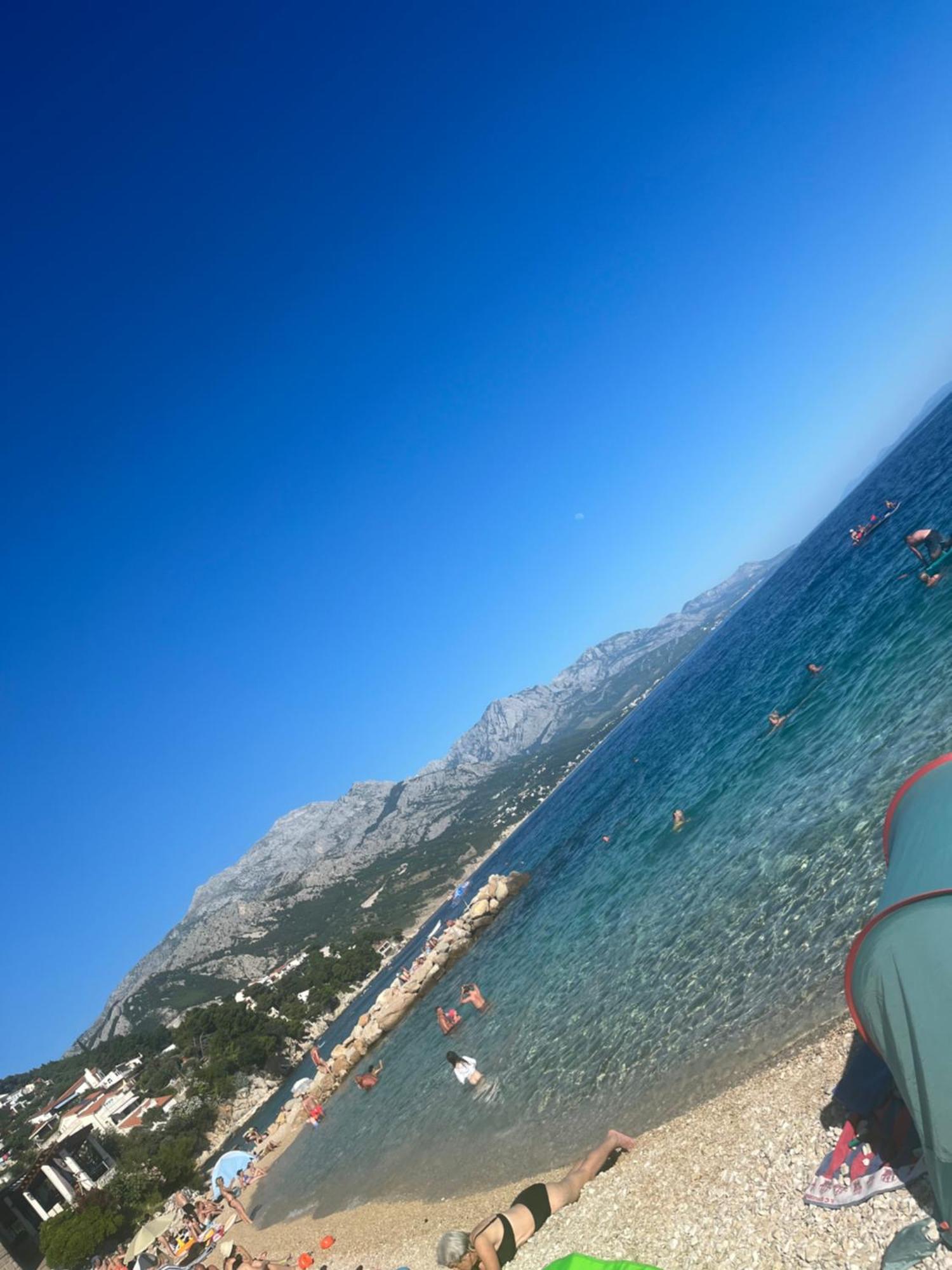 Apartment Blue Adria,pisak Kroatien